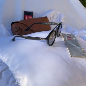 Authentic Ray-Ban Sunglasses